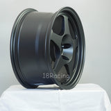 Rota Wheels Slipstream 1680 4X100 34 67.1  Magnesium Black