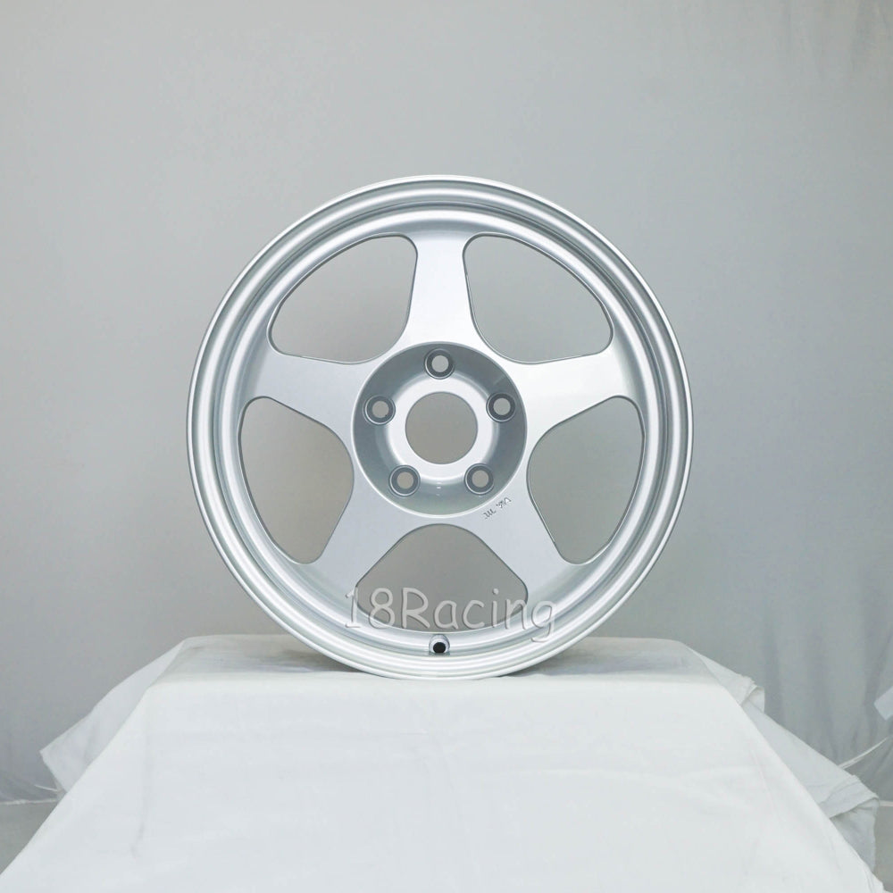 Rota Wheels Slipstream 1680 5X114.3 34 73 Silver