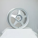 Rota Wheels Slipstream 1680 5X114.3 34 73 Silver