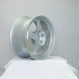 Rota Wheels Slipstream 1680 5X114.3 34 73 Silver