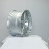 Rota Wheels Slipstream 1680 5X114.3 34 73 Silver