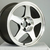 Rota Wheels Slipstream 1780 4X100 40 67.1 Full Polish Gunmetal