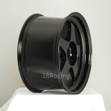 Rota Wheels Slipstream 1895 5X120 40 64.1  Yamaha Black 22 LBS