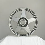 Rota Wheels Slipstream 1885 5X114.3 44 73 Matte Steel Grey
