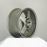 Rota Wheels Grid 1780 5x114.3 35 73 Matte Steel Grey