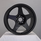 Rota Wheels Slipstream 1785 5X114.3 35 73 Satin Black