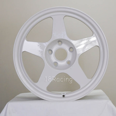 Rota Wheels Slipstream 1885 5X114.3 44 73 White