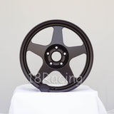 Rota Wheels Slipstream 1885 5X114.3 44 73 Satin Black