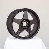 Rota Wheels Slipstream 1885 5X114.3 44 73 Satin Black