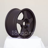 Rota Wheels Slipstream 1885 5X114.3 44 73 Satin Black