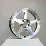 Rota Wheels Slipstream 1885 5X114.3 44 73 Full Polish Gunmetal