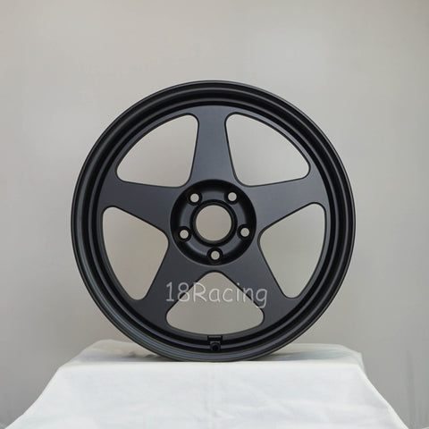 Rota Wheels Slipstream 1885 5X114.3 44 73 Satin Black