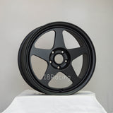 Rota Wheels Slipstream 1885 5X114.3 44 73 Satin Black