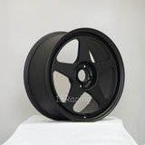 Rota Wheels Slipstream 1885 5X114.3 44 73 Satin Black