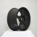 Rota Wheels Slipstream 1885 5X114.3 44 73 Satin Black
