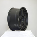 Rota Wheels Slipstream 1885 5X114.3 44 73 Satin Black