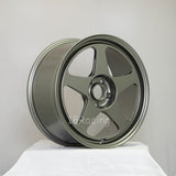 Rota Wheels Slipstream 1885 5X114.3 44 73 Steel Grey