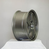 Rota Wheels Slipstream 1885 5X114.3 44 73 Steel Grey