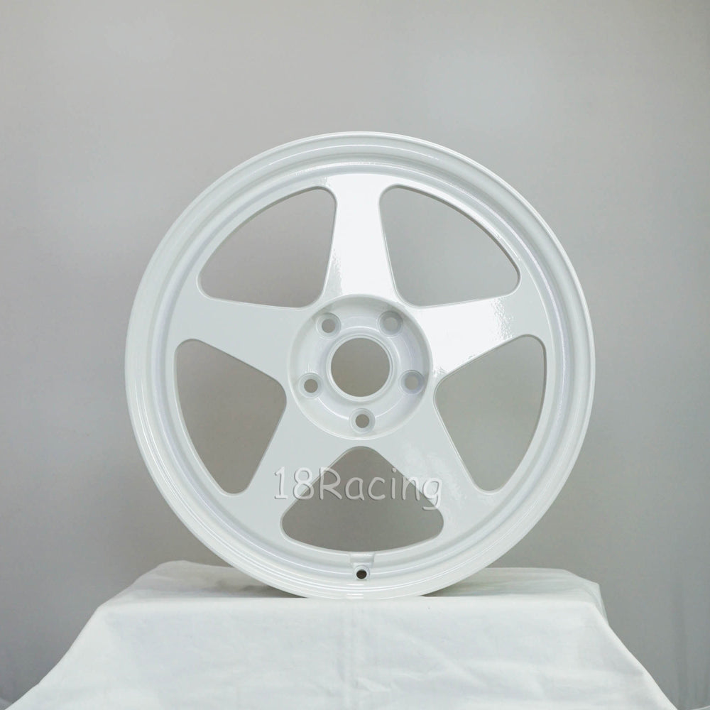 Rota Wheels Slipstream 1885 5x120 45 73 White