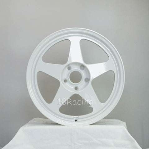 Rota Wheels Slipstream 1885 5X114.3 44 73 White