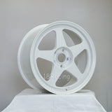 Rota Wheels Slipstream 1885 5x120 45 73 White