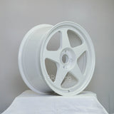 Rota Wheels Slipstream 1885 5x120 45 73 White
