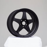 Rota Wheels Slipstream 1895 5X120 35 73 Satin Black 22 LBS