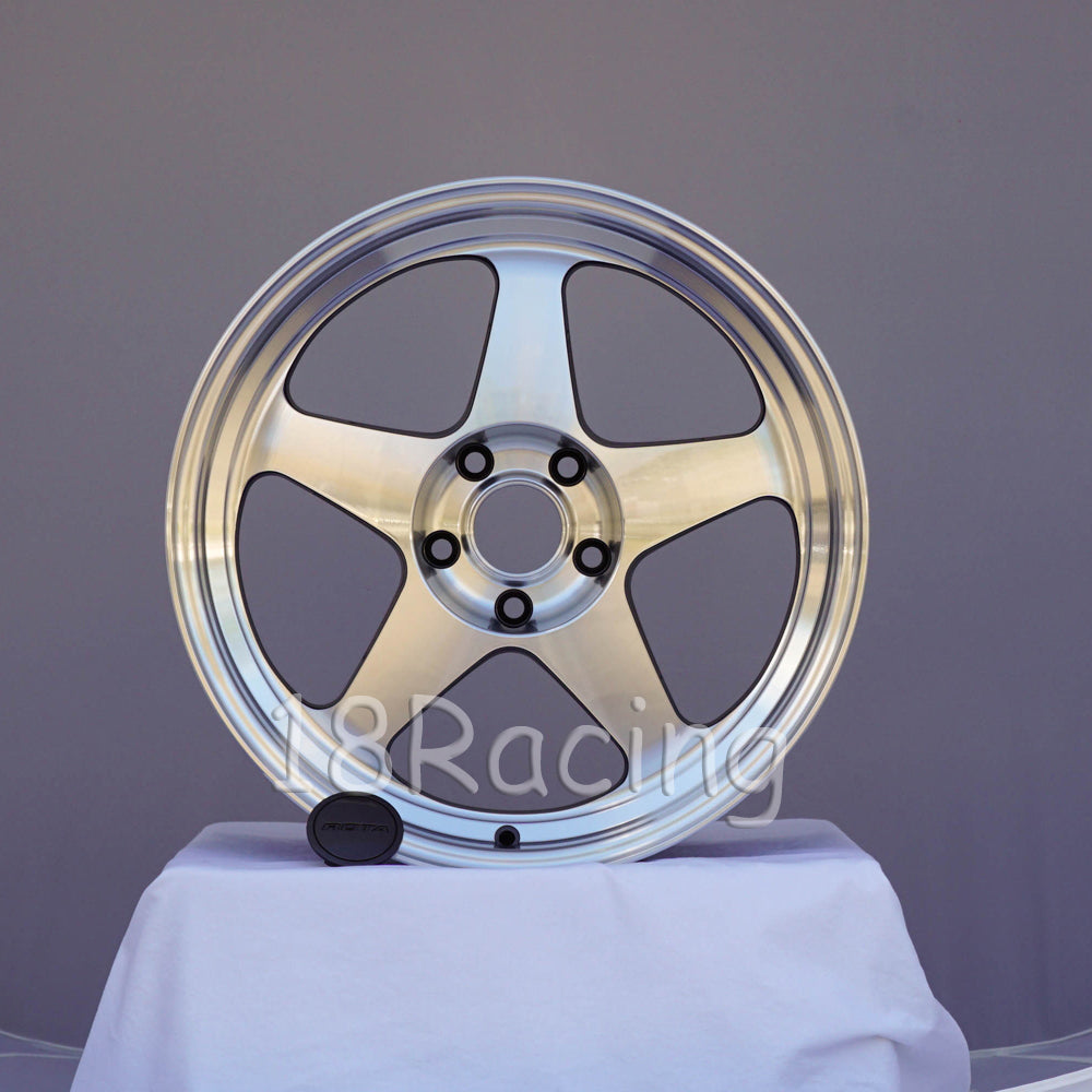 Rota Wheels Slipstream 1885 5X114.3 44 73 Full Polish Gunmetal
