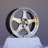 Rota Wheels Slipstream 1885 5X114.3 44 73 Full Polish Gunmetal