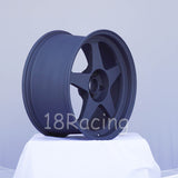 Rota Wheels Slipstream 1895 5X120 40 64.1  Magnesium Black 22 LBS