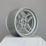 Rota Wheels TBT 1580 4X114.3 0 73 Silver