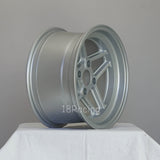 Rota Wheels TBT 1580 4X114.3 0 73 Silver