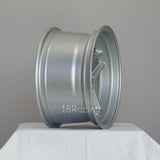 Rota Wheels TBT 1580 4X114.3 0 73 Silver