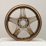 Rota Wheels TFR 1570 4X100 38  67.1  Speed Bronze