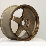 Rota Wheels TFR 1570 4X100 38  67.1  Speed Bronze
