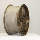 Rota Wheels TFR 1570 4X100 38  67.1  Speed Bronze
