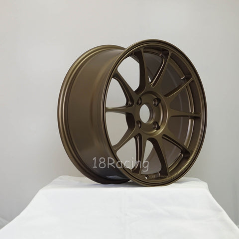 Rota Wheels Titan 1775 4x108 40 63.35  Speed  Bronze