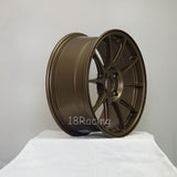 Rota Wheels Titan 1775 4x108 40 63.35  Speed  Bronze