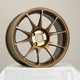 Rota Wheels Titan 1775 5X114.3 45 73 Full Royal Sport Bronze 16.35 lbs