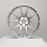 Rota Wheels Titan 1780 5X114.3 48 73 Hypersilver
