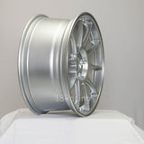 Rota Wheels Titan 1780 5X114.3 48 73 Hypersilver