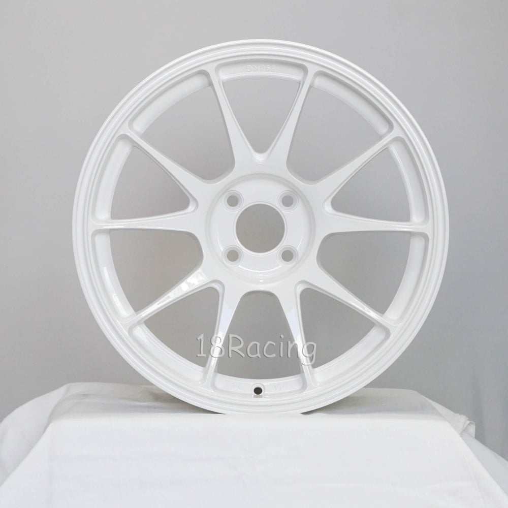 Rota Wheels Titan 1790 4X100 42 67.1  White