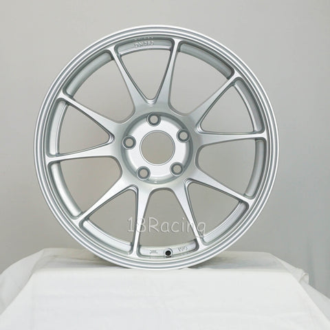 Rota Wheels Titan 1790 5x114.3 35 73 Silver