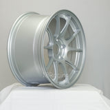 Rota Wheels Titan 1790 5x114.3 35 73 Silver