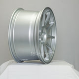 Rota Wheels Titan 1790 5x114.3 35 73 Silver