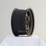 Rota Wheels Trail R/  Blazer 1680 6X139.7 10 110 Satin Black - NO CAPS
