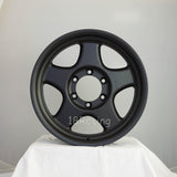 Rota Wheels Trail R/  Blazer 1785  6X139.7 -10 110 Satin Black - NO CAPS