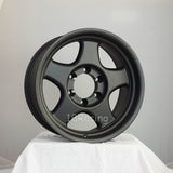 Rota Wheels Trail R/  Blazer 1785  6X139.7 -10 110 Satin Black - NO CAPS