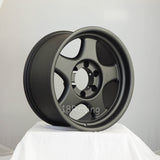 Rota Wheels Trail R/  Blazer 1785  6X139.7 -10 110 Satin Black - NO CAPS