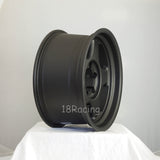 Rota Wheels Trail R/  Blazer 1785  6X139.7 -10 110 Satin Black - NO CAPS